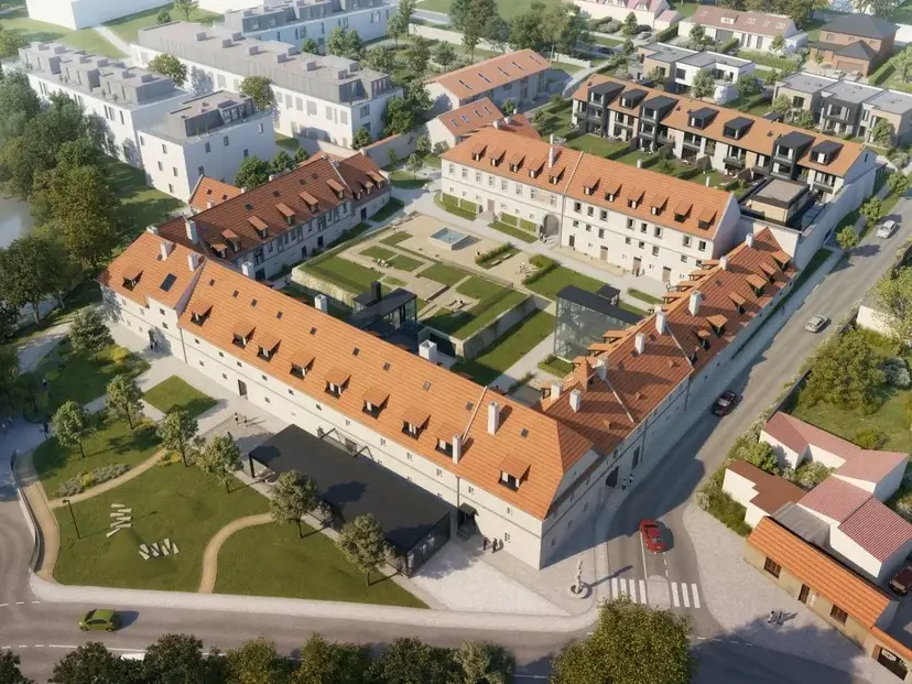 Jinonický zámeček